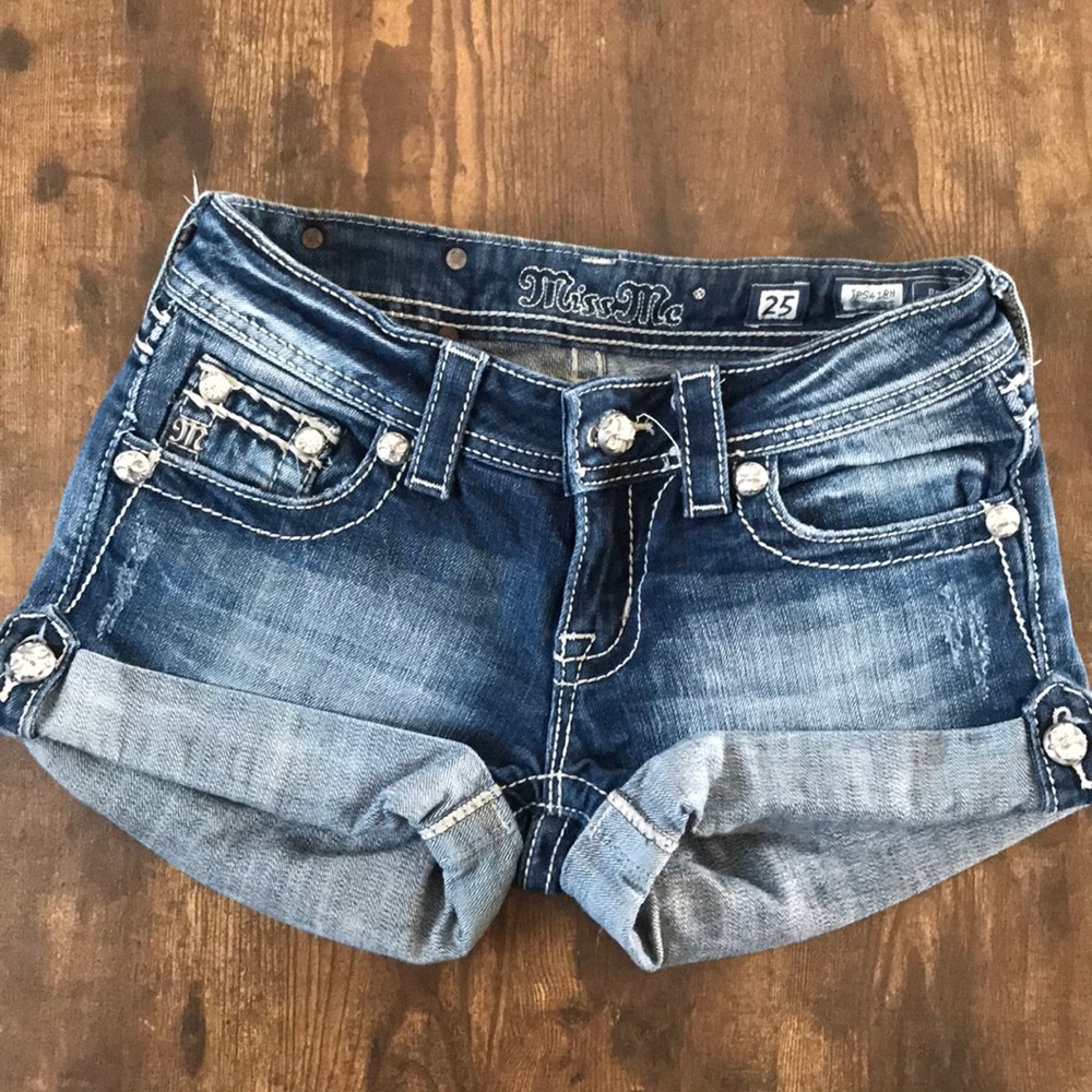 Miss me shorts